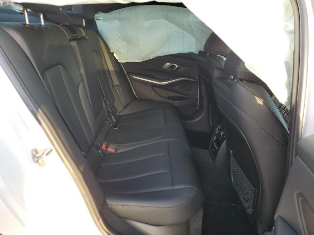 Photo 10 from auction – 2022 BMW 330I with VIN 3MW5R1J02N8C29225