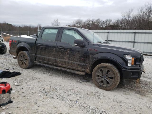 Photo 4 from auction – 2018 FORD F150 SUPER with VIN 1FTEW1EP5JFB39040
