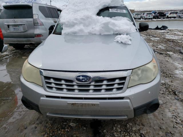 Photo 5 from auction – 2011 SUBARU FORESTER 2 with VIN JF2SHABC9BH706808