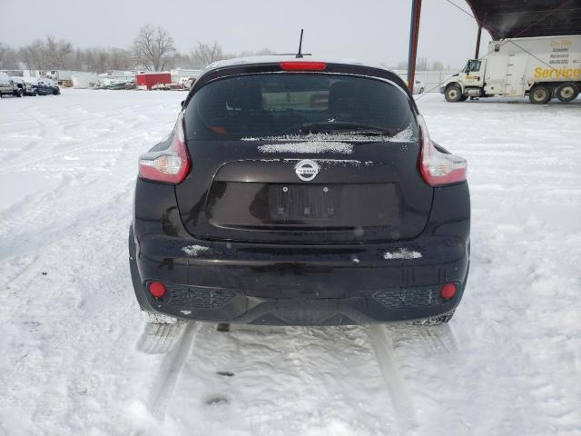 Photo 6 from auction – 2015 NISSAN JUKE S with VIN JN8AF5MV1FT563379