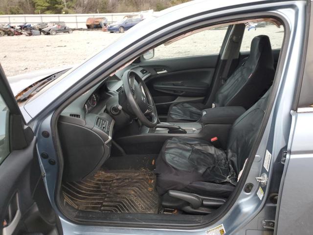 Photo 7 from auction – 2012 HONDA ACCORD LX with VIN 1HGCP2F39CA046514