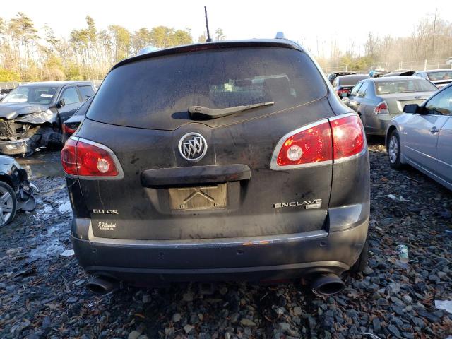 Photo 6 from auction – 2011 BUICK ENCLAVE CX with VIN 5GAKRBED0BJ394457