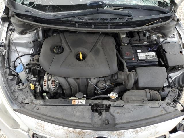 Photo 11 from auction – 2016 KIA FORTE LX with VIN KNAFK4A66G5508126
