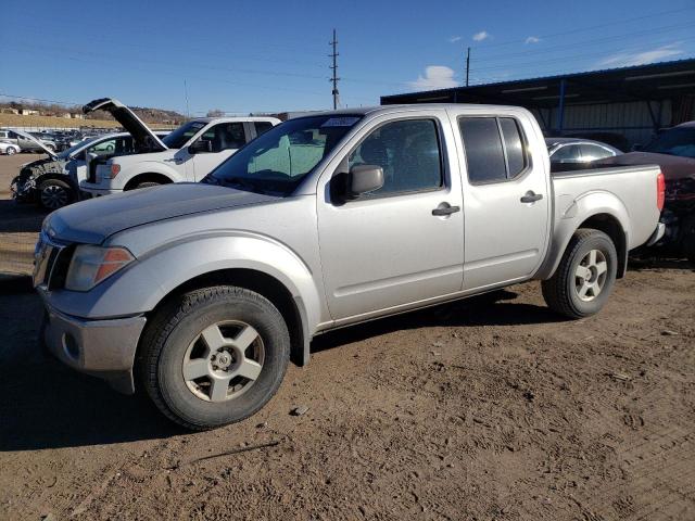 NISSAN FRONTIER C 2006 with VIN 1N6AD07W96C409850 - Photo from auction