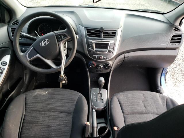 Photo 8 from auction – 2015 HYUNDAI ACCENT GS with VIN KMHCT5AE0FU224331