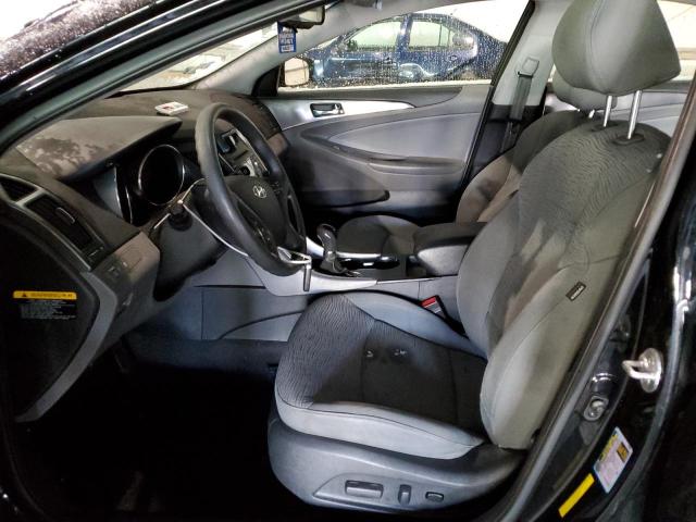 Photo 7 from auction – 2012 HYUNDAI SONATA HYB with VIN KMHEC4A49CA026029