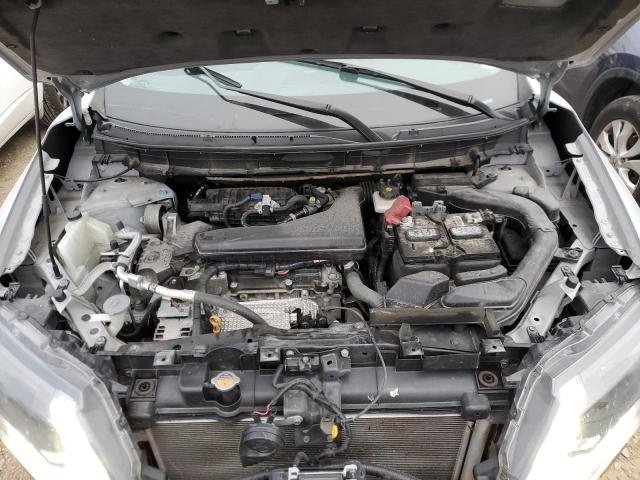 Photo 12 from auction – 2017 NISSAN ROGUE S with VIN 5N1AT2MT0HC886726
