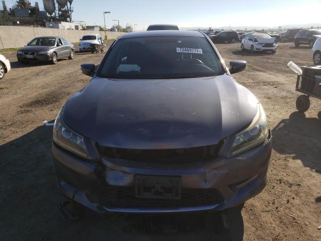 Photo 5 from auction – 2014 HONDA ACCORD SPO with VIN 1HGCR2F54EA230290