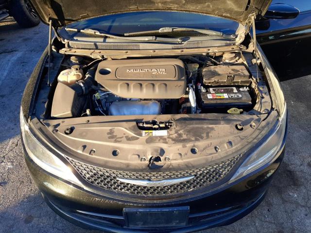 Photo 11 from auction – 2016 CHRYSLER 200 S with VIN 1C3CCCBBXGN124279