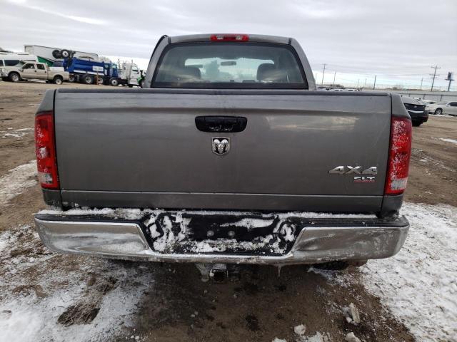 Photo 6 from auction – 2005 DODGE RAM 1500 S with VIN 1D7HU18D15S286737