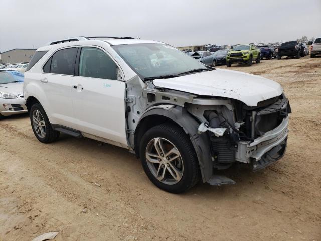 Photo 4 from auction – 2016 CHEVROLET EQUINOX LT with VIN 2GNFLGE32G6249194