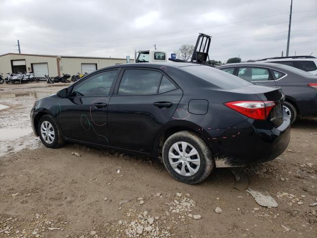 Photo 2 from auction – 2016 TOYOTA COROLLA L with VIN 5YFBURHE9GP567373