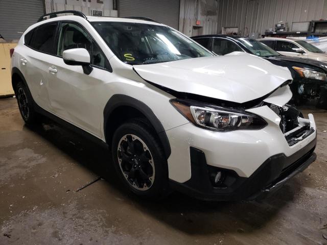 Photo 4 from auction – 2022 SUBARU CROSSTREK with VIN JF2GTAEC6NH280502