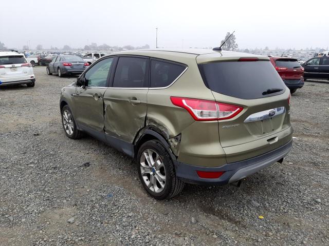 صورة رقم 2 من المزاد - 2013 FORD ESCAPE SEL مع VIN 1FMCU9H96DUC04255