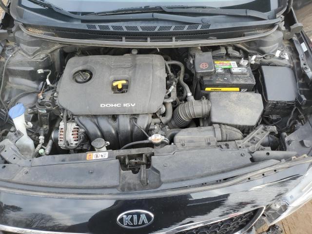 Photo 11 from auction – 2017 KIA FORTE LX with VIN 3KPFK4A73HE087242