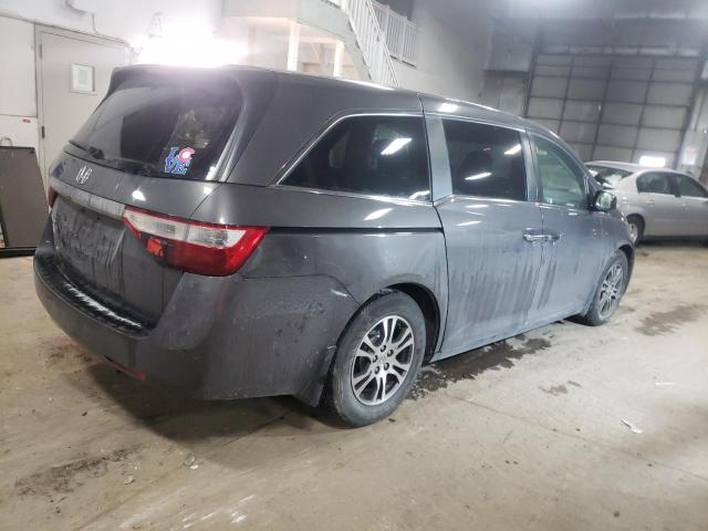 Photo 3 from auction – 2012 HONDA ODYSSEY EX with VIN 5FNRL5H46CB116991