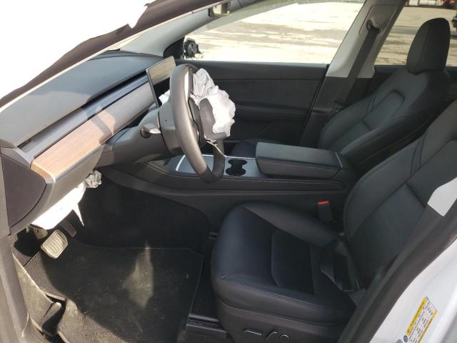 Photo 7 from auction – 2022 TESLA MODEL Y with VIN 7SAYGDEE4NA009898