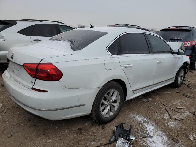 Photo 3 from auction – 2016 VOLKSWAGEN PASSAT S with VIN 1VWAS7A38GC066334