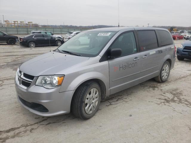 DODGE GRAND CARA 2017 with VIN 2C4RDGBG6HR856273 - Photo from auction