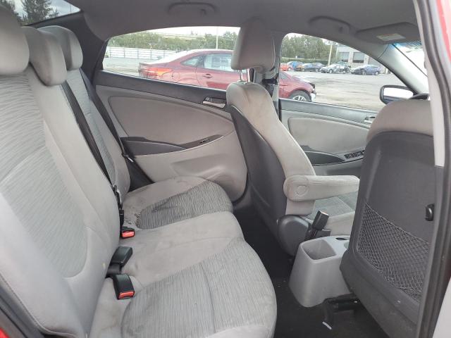 Photo 10 from auction – 2016 HYUNDAI ACCENT SE with VIN KMHCT4AE3GU973930