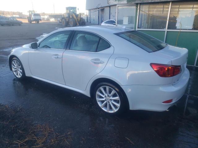Photo 2 from auction – 2010 LEXUS IS 250 with VIN JTHCF5C28A5037158