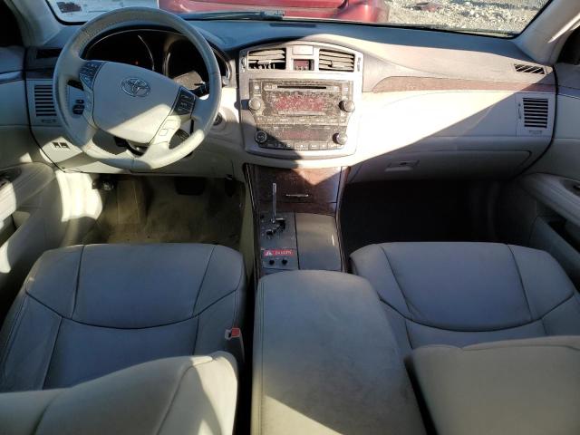 Photo 8 from auction – 2011 TOYOTA AVALON BAS with VIN 4T1BK3DB0BU432711