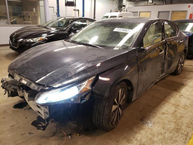 Photo 1 from auction – 2020 NISSAN ALTIMA SL with VIN 1N4BL4EV0LN302137