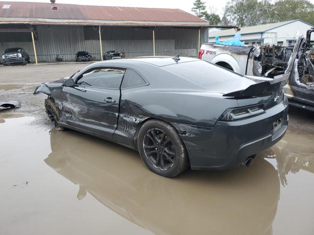Photo 2 from auction – 2015 CHEVROLET CAMARO LS with VIN 2G1FB1E31F9286784