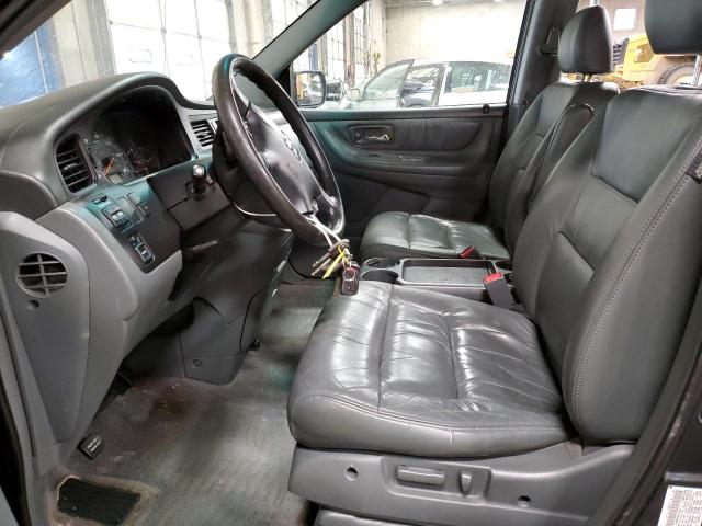 Photo 7 from auction – 2004 HONDA ODYSSEY with VIN 5FNRL189X4B009710