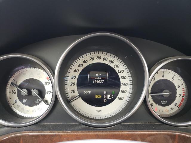 Photo 9 from auction – 2014 MERCEDES-BENZ E 350 4MAT with VIN WDDHF8JB9EA970940