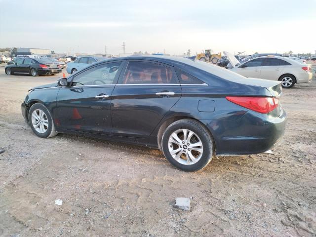 Photo 2 from auction – 2013 HYUNDAI SONATA SE with VIN 5NPEC4ACXDH690166