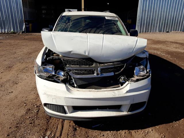 Photo 5 from auction – 2018 DODGE JOURNEY SE with VIN 3C4PDCAB5JT182867
