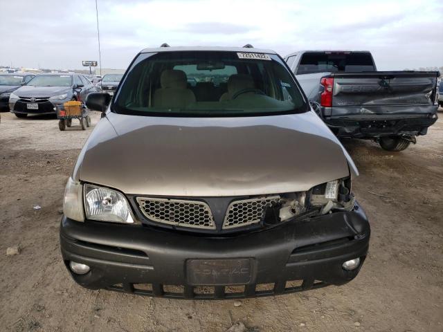 Photo 5 from auction – 2004 PONTIAC MONTANA with VIN 1GMDX03E54D162155