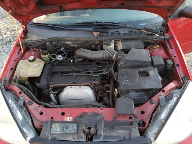 Photo 11 from auction – 2002 FORD FOCUS with VIN 3FAFP37352R126175