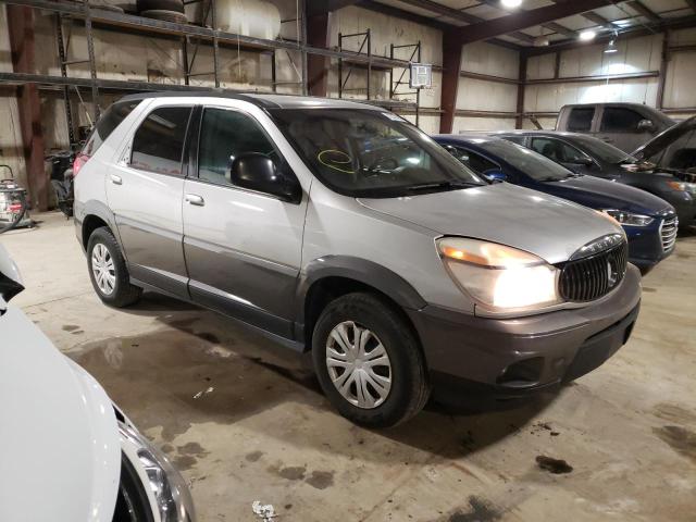 Photo 4 from auction – 2005 BUICK RENDEZVOUS with VIN 3G5DA03EX5S569953