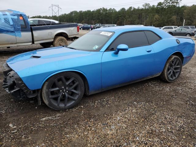 DODGE CHALLENGER 2019 with VIN 2C3CDZAG8KH509144 - Photo from auction