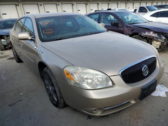 Photo 4 from auction – 2006 BUICK LUCERNE with VIN 1G4HE57Y86U139562