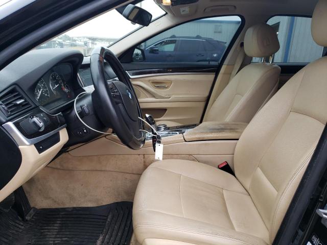 Photo 7 from auction – 2014 BMW 535 XI with VIN WBA5B3C56ED531693
