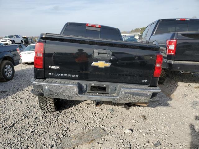 Photo 6 from auction – 2015 CHEVROLET SILVERADO with VIN 3GCUKSEC4FG455755