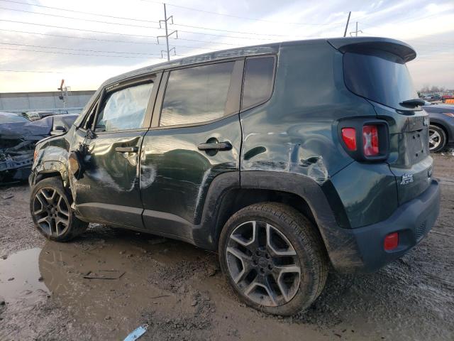 Photo 2 from auction – 2021 JEEP RENEGADE S with VIN ZACNJDAB4MPM28614