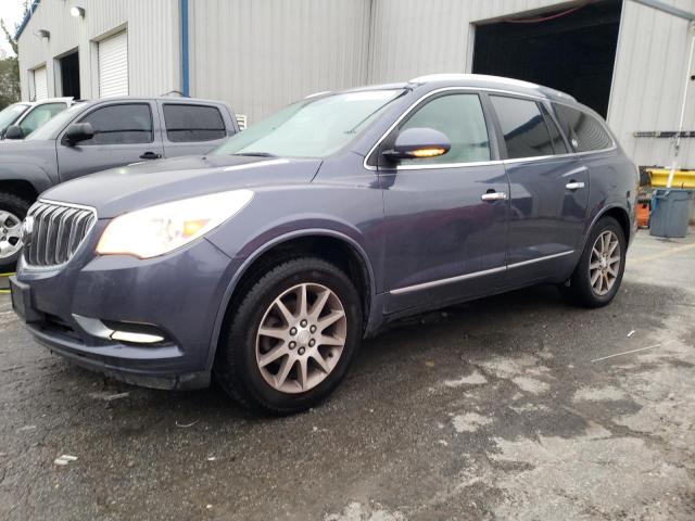 BUICK ENCLAVE 2014 with VIN 5GAKVBKD1EJ107549 - Photo from auction