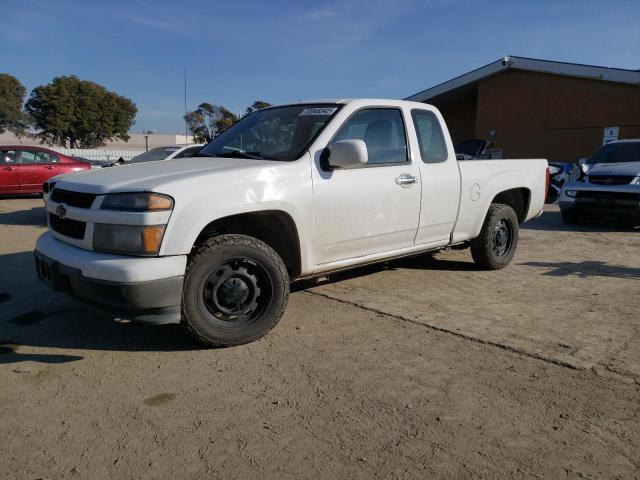 CHEVROLET COLORADO 2012 with VIN 1GCESBFE4C8163707 - Photo from auction