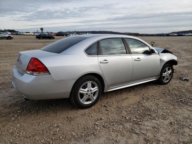 Photo 3 from auction – 2012 CHEVROLET IMPALA POL with VIN 2G1WD5E35C1178079