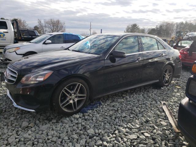 MERCEDES-BENZ E 350 4MAT 2014 with VIN WDDHF8JB9EA970940 - Photo from auction
