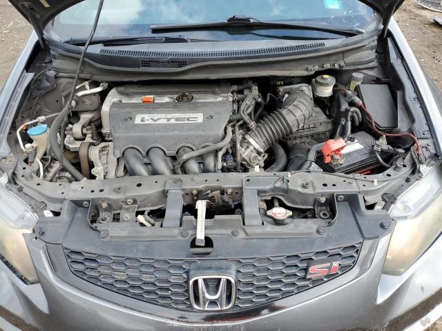Photo 11 from auction – 2013 HONDA CIVIC SI with VIN 2HGFG4A55DH704740