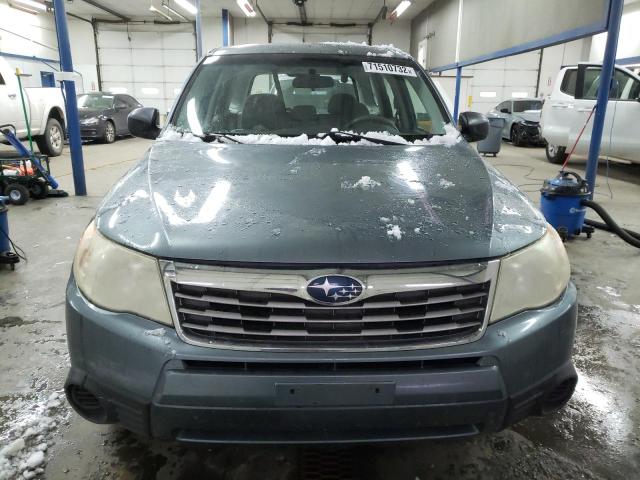Photo 5 from auction – 2009 SUBARU FORESTER 2 with VIN JF2SH61669H777869