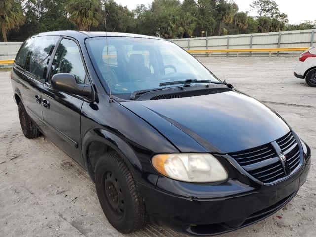 Photo 4 from auction – 2005 DODGE GRAND CARA with VIN 1D4GP24R75B321630