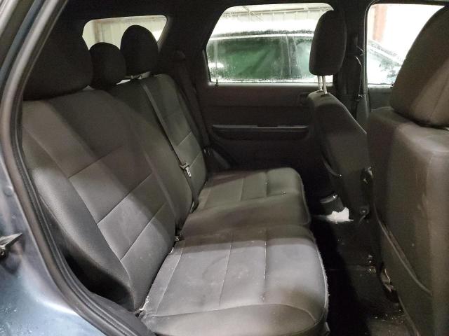 Photo 11 from auction – 2012 FORD ESCAPE with VIN 1FMCU9DG9CKA04467