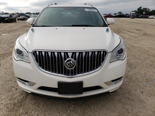 Photo 5 from auction – 2013 BUICK ENCLAVE with VIN 5GAKRDKD8DJ226276