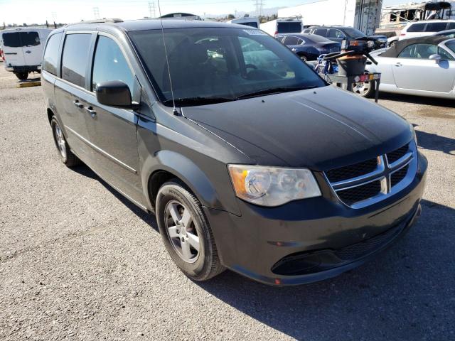 Photo 4 from auction – 2012 DODGE GRAND CARA with VIN 2C4RDGCG2CR241582